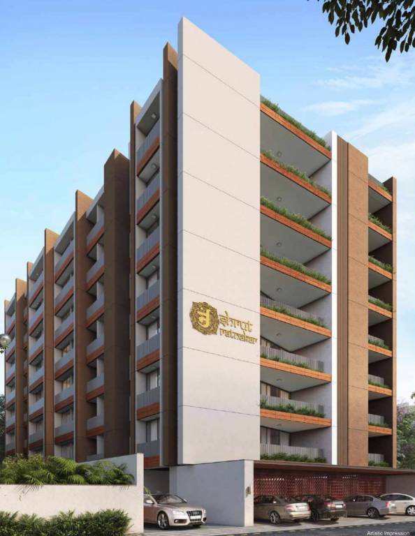 Elevation shrut ratnakar Elevation