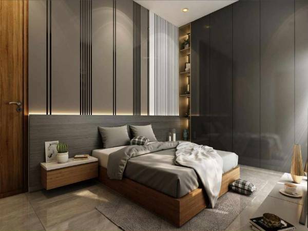  shrut-ratnakar Bedroom