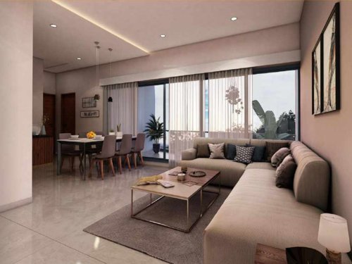  shrut-ratnakar Living Area