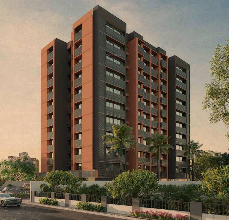 Elevation upvan skyline Elevation