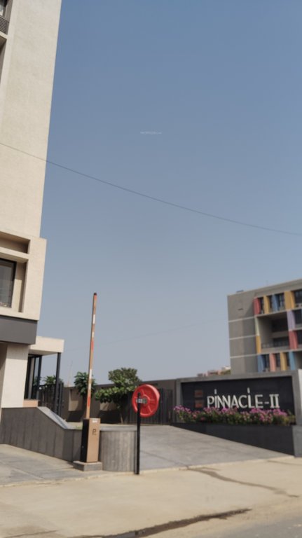  pinnacle ii Entrance Gate Security Cabin