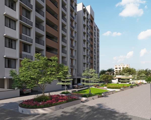  pinnacle-ii Paved Compound