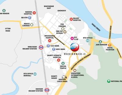  residence-ii-building-no-4-b Location Plan