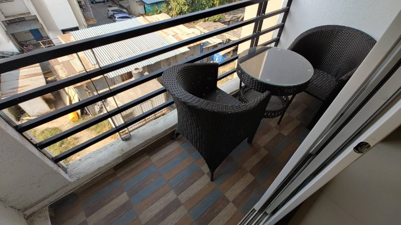  residence ii building no 4 b Balcony