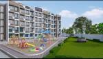Elevation  nakshatra-residency Elevation
