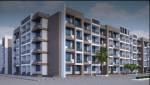 Elevation  nakshatra-residency Elevation