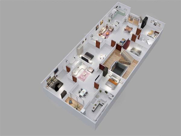  vilasam Vilasam Cluster Plan