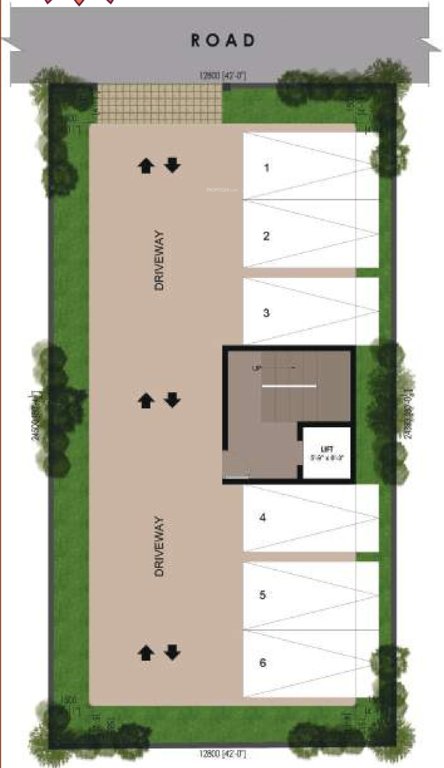  vilasam Vilasam Cluster Plan