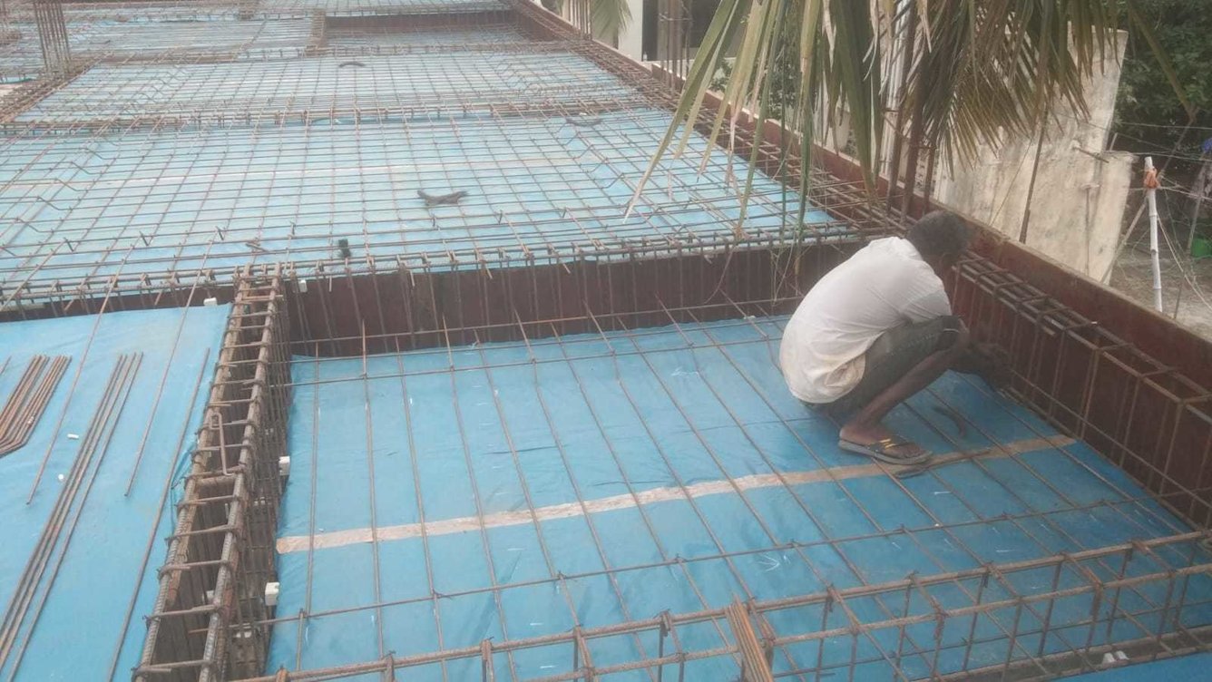  vilasam Vilasam Construction Status Sept 21