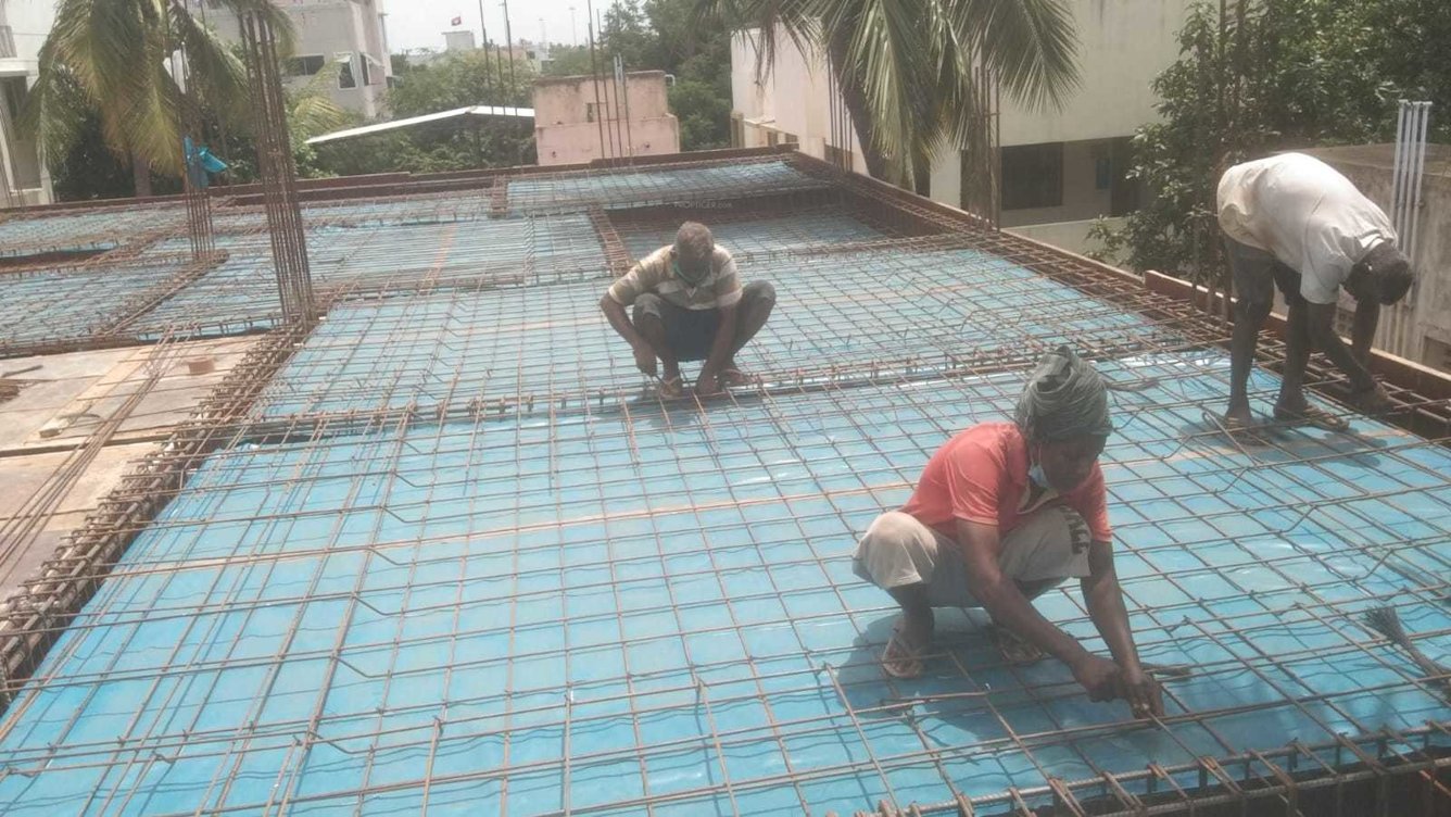  vilasam Vilasam Construction Status Sept 21