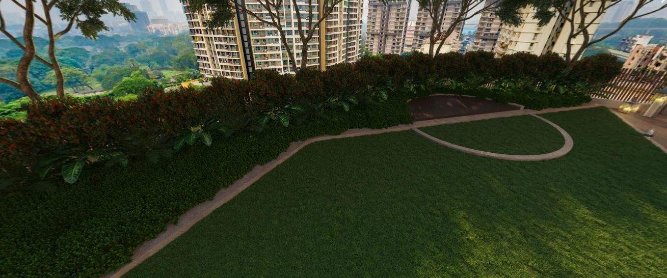  elegante Landscaped Gardens