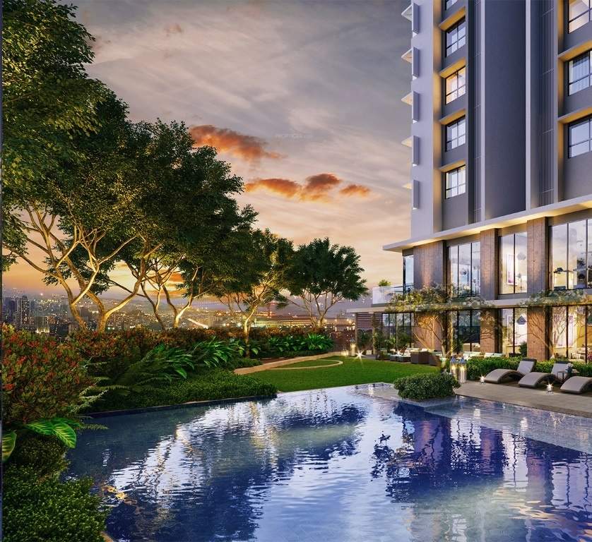  elegante Swimming Pool