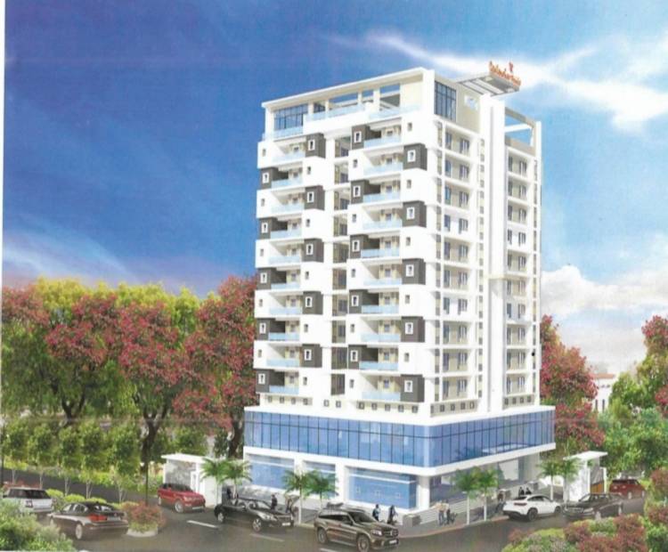  gulmohar-heights Elevation