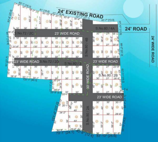  durapathy-amman-nagar Layout Plan