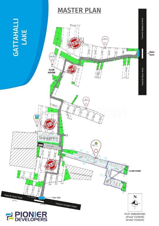  greendales phase ii Master Plan
