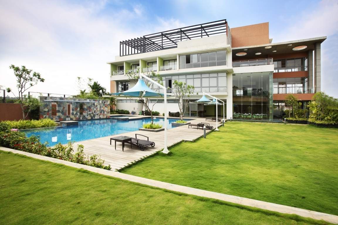 greendales phase ii Club House