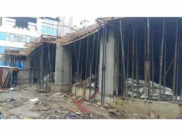 constructionStatus of Mahaavir Pride