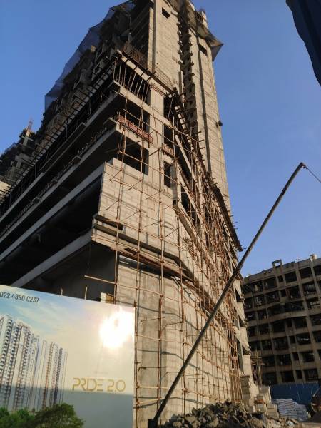  pride Construction Status May-24