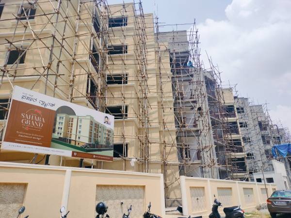  sahara Construction Status May-24