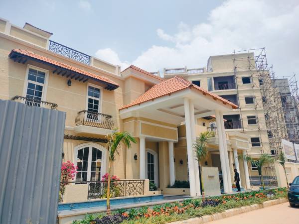  sahara Construction Status May-24