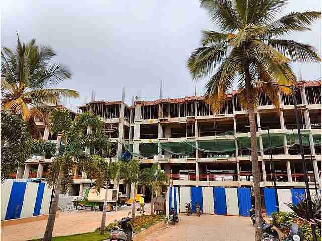 ashiyana phase i Construction Status Dec 22