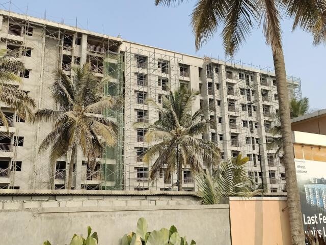 ashiyana phase i Construction Status March 24