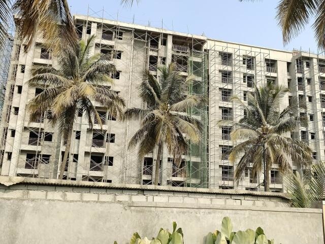 ashiyana phase i Construction Status March 24