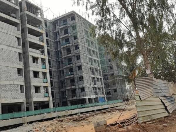 Construction Status March-24 ashiyana-phase-i Construction Status March-24