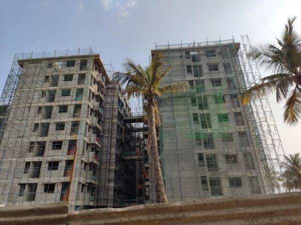 Construction Status March-24 ashiyana-phase-i Construction Status March-24