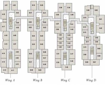  ashiyana-phase-i Layout Plan