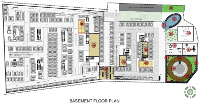  ashiyana-phase-i Layout Plan