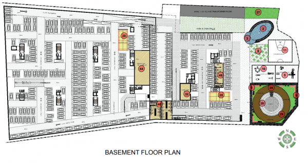 Layout Plan ashiyana-phase-i Layout Plan