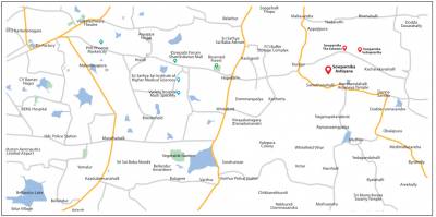  ashiyana-phase-i Location Plan