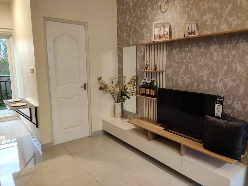 ashiyana phase i Living Area