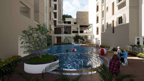  pristine-square Swimming Pool