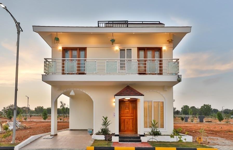 TBC Grand La Casa in Marsur, Bangalore - Price, Location Map, Floor ...