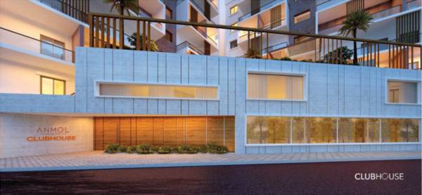  anmol Club House
