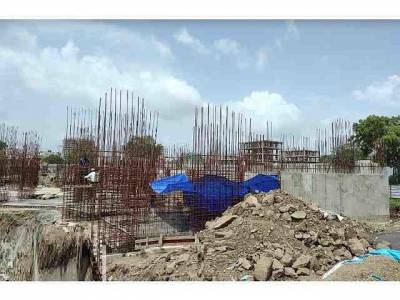 constructionStatus of Krishna Amarillo