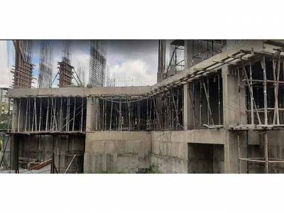 constructionStatus of Krishna Amarillo