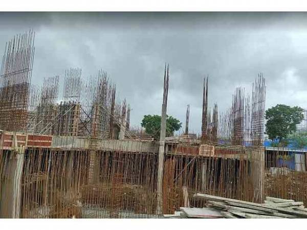 constructionStatus of Krishna Amarillo