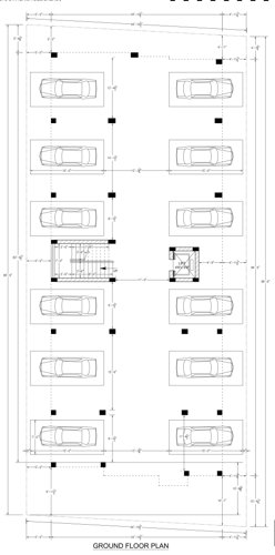  dhivyam Dhivyam Cluster Plan For Ground Floor