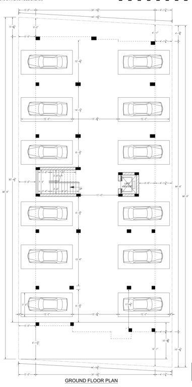  dhivyam Dhivyam Cluster Plan For Ground Floor