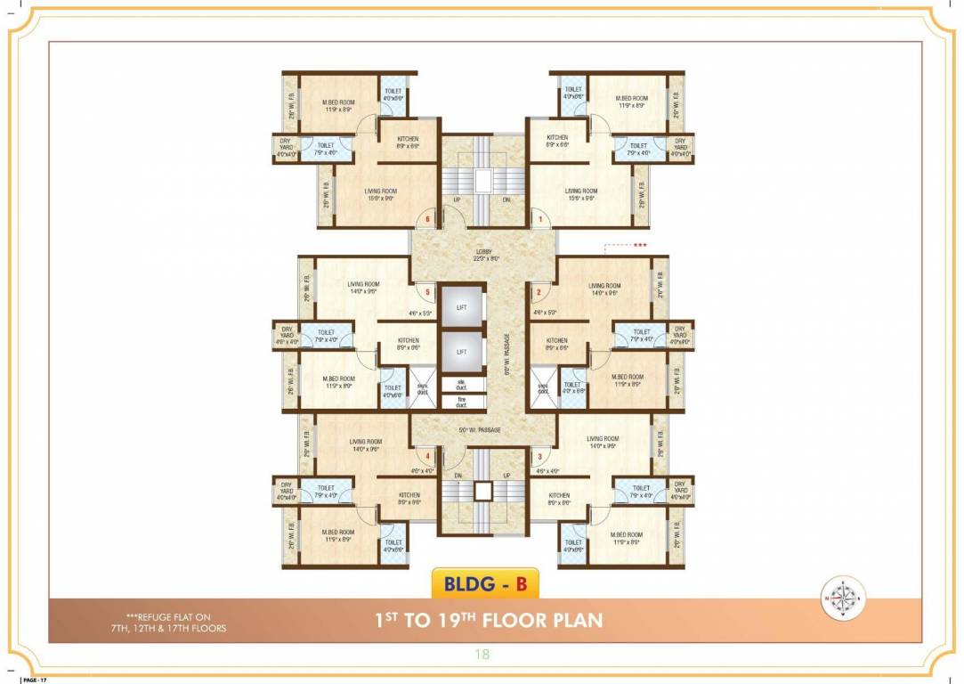  park Nexus Park A Cluster Plan