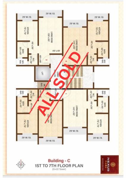  park Nexus Park A Cluster Plan