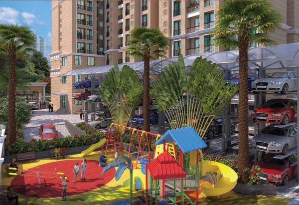  park Children's play area