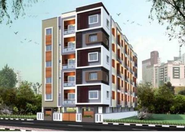  banashree-meadows Elevation