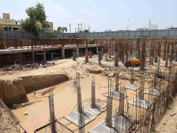 constructionStatus of Arise Ananta