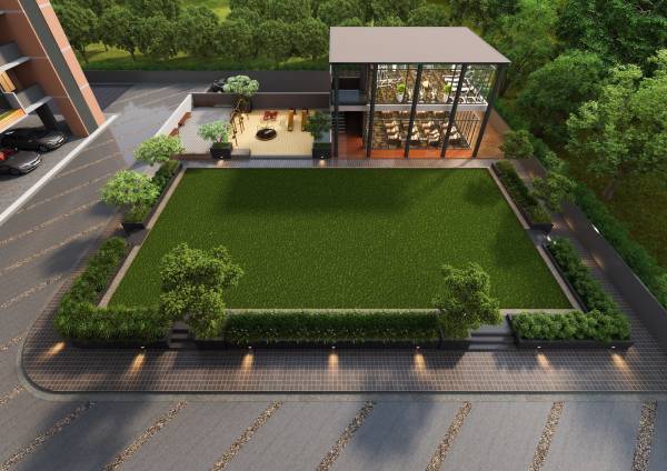 amenities of Arise Ananta