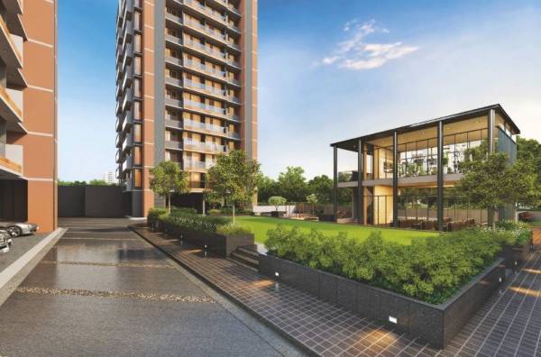 amenities of Arise Ananta