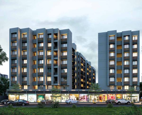  paarijat-vishwas Elevation